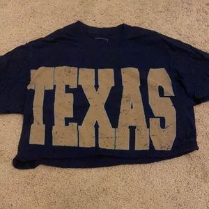 Graphic tee from Tillys